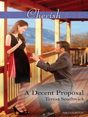 cover image of A Decent Proposal
